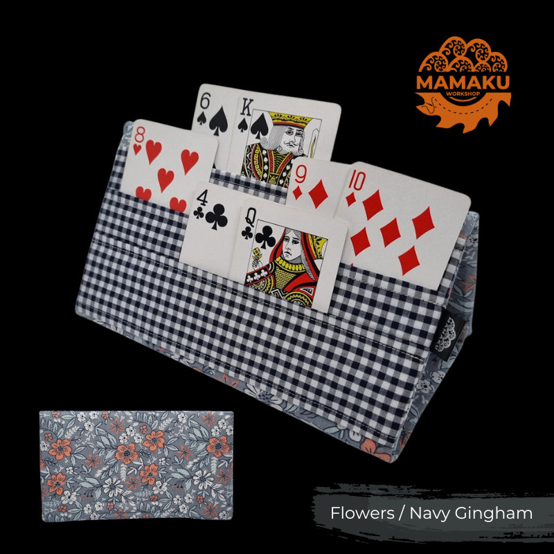 Extra Hands Playing Card Holder