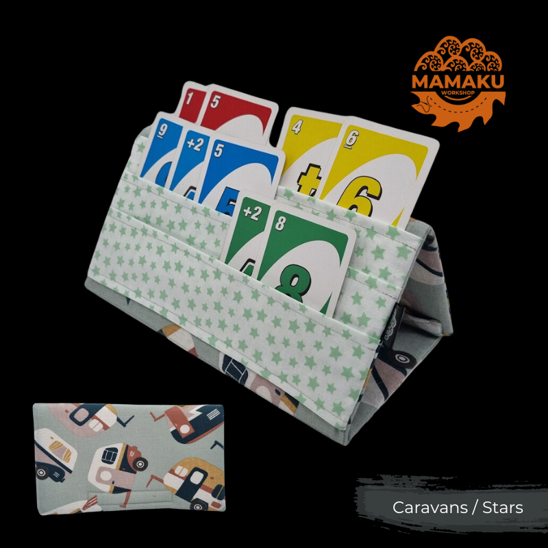 Extra Hands Playing Card Holder