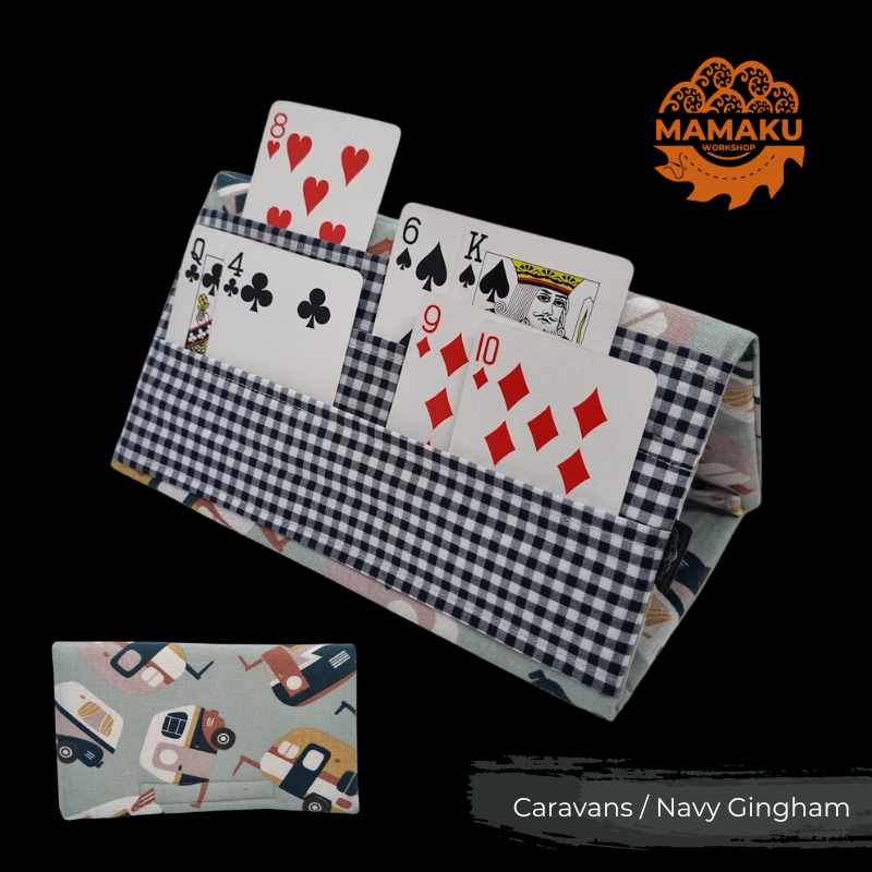Extra Hands Playing Card Holder