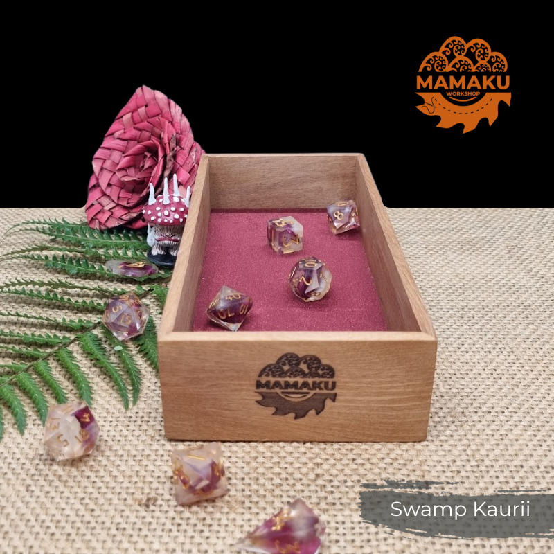 Elven Dice Tray | Acolyte Series