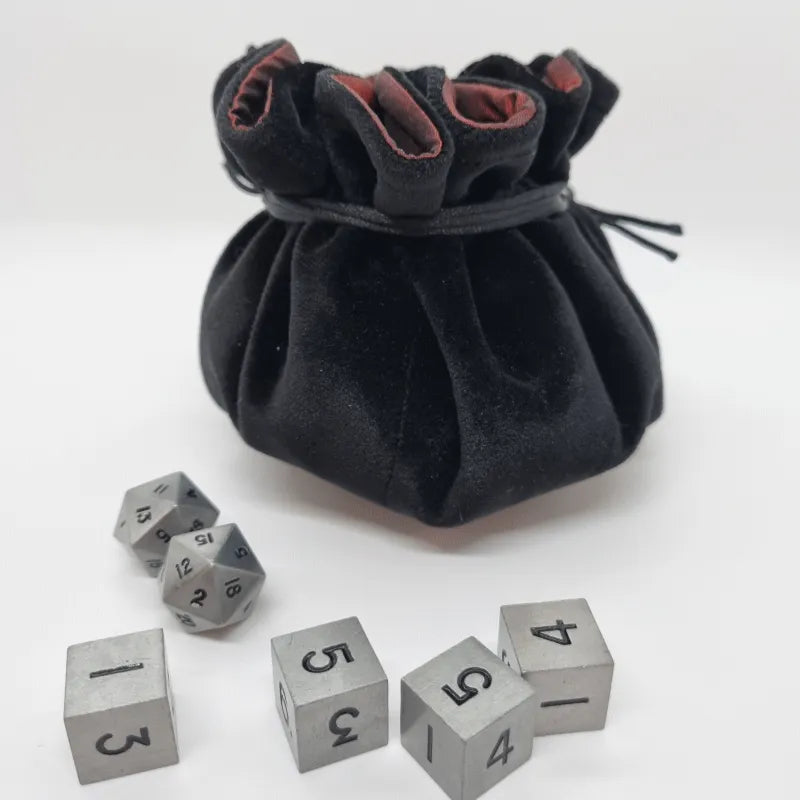 Lawfully Good Dice Bag | Acolyte Series