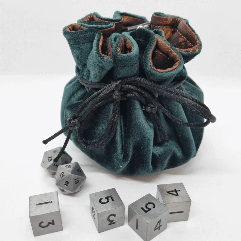 Lawfully Good Dice Bag | Acolyte Series