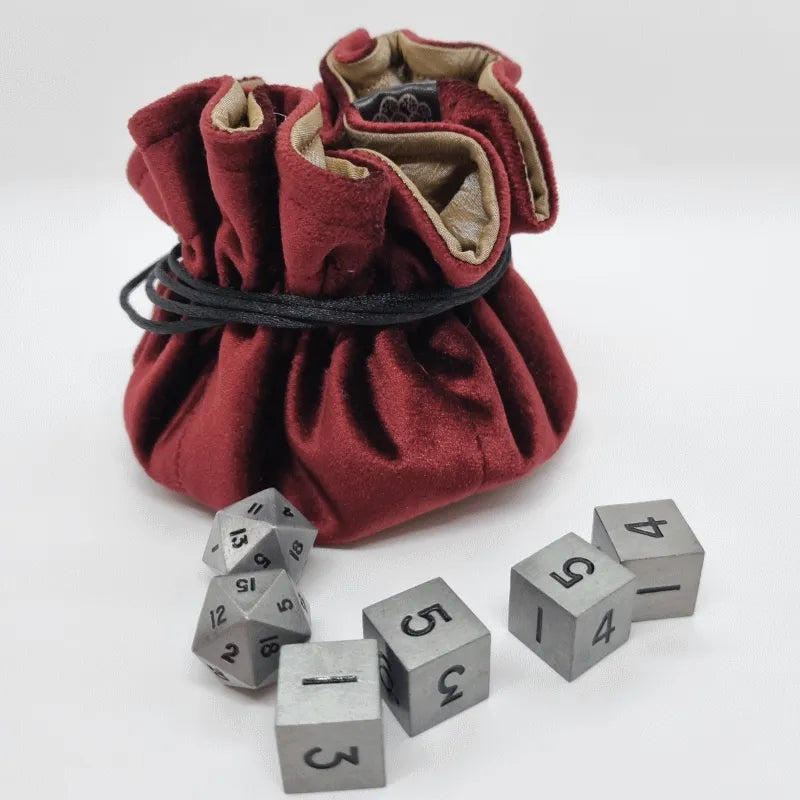 Lawfully Good Dice Bag | Acolyte Series