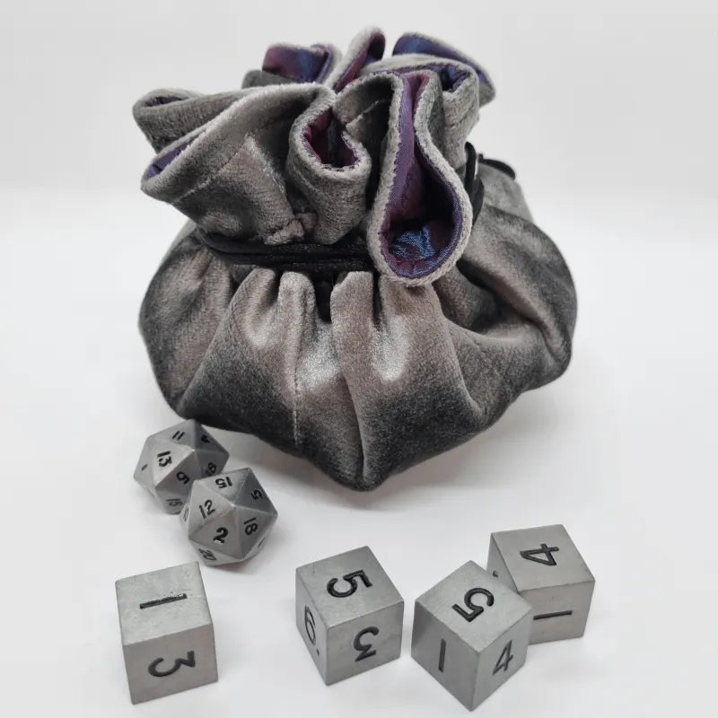 Lawfully Good Dice Bag | Acolyte Series