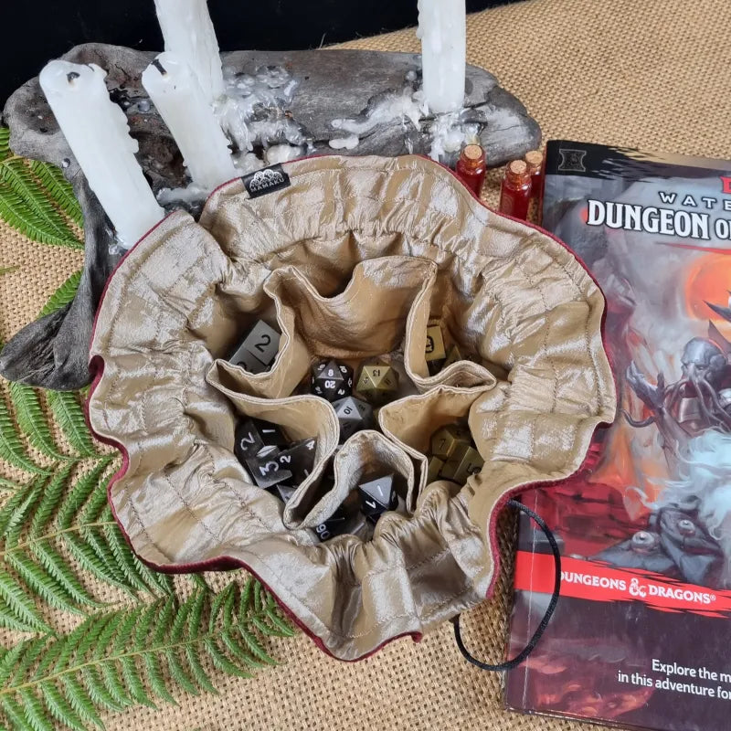 Lawfully Good Dice Bag | Acolyte Series