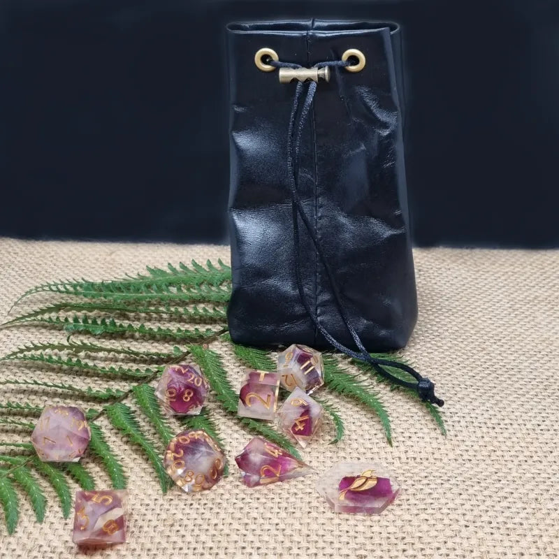 Chaotically Neutral Dice Bag | Heroic Series