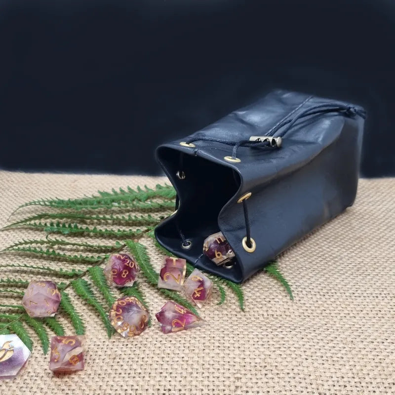 Chaotically Neutral Dice Bag | Heroic Series