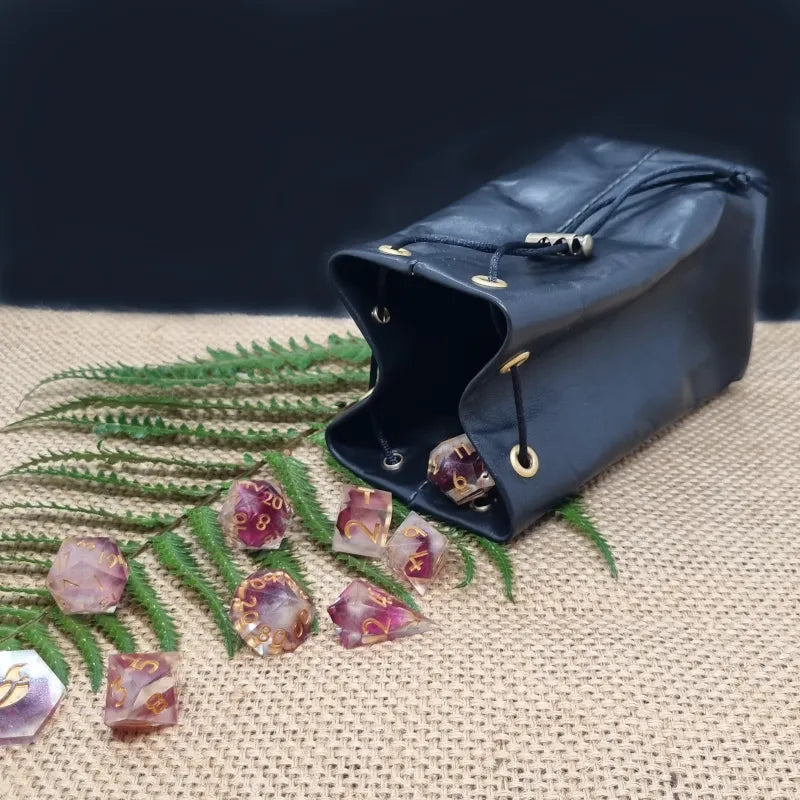 Chaotically Neutral Dice Bag | Heroic Series