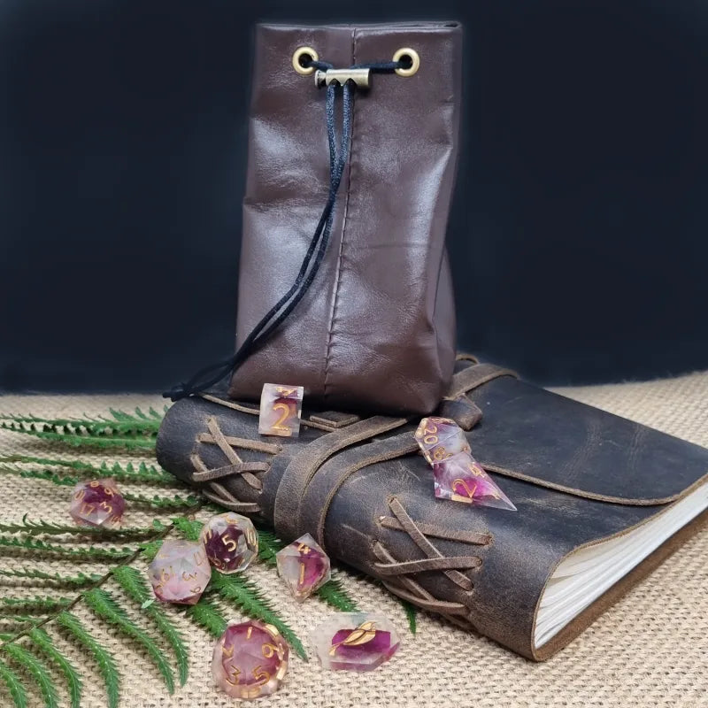 Chaotically Neutral Dice Bag | Heroic Series