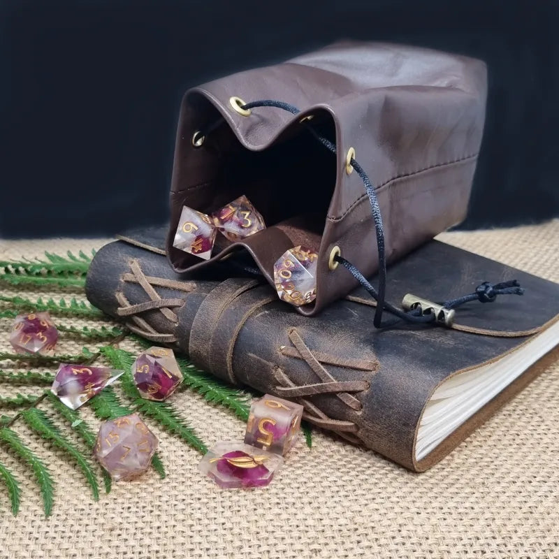 Chaotically Neutral Dice Bag | Heroic Series