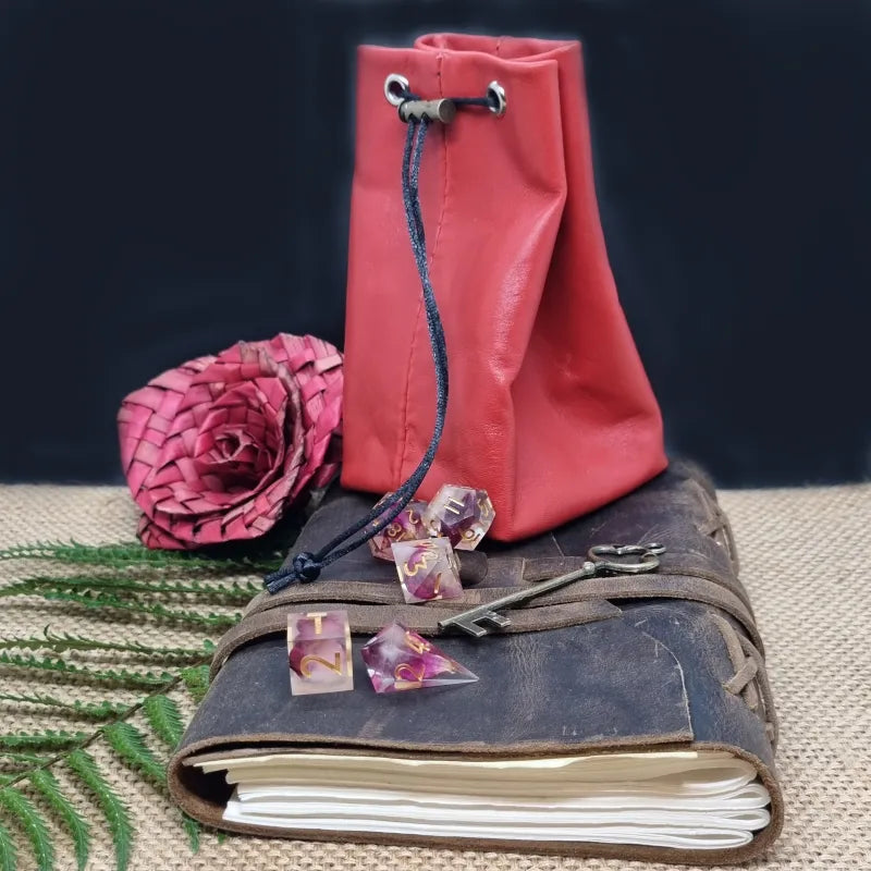 Chaotically Neutral Dice Bag | Heroic Series