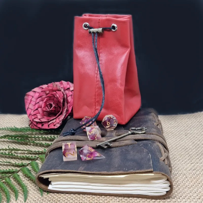 Chaotically Neutral Dice Bag | Heroic Series