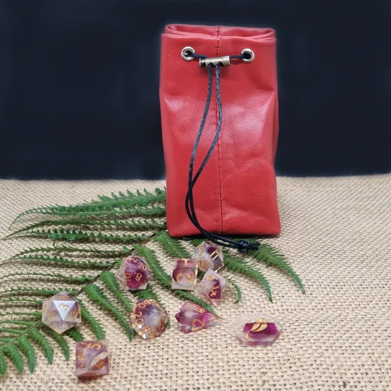 Chaotically Neutral Dice Bag | Heroic Series