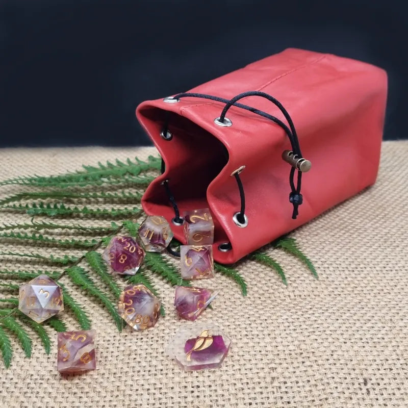 Chaotically Neutral Dice Bag | Heroic Series