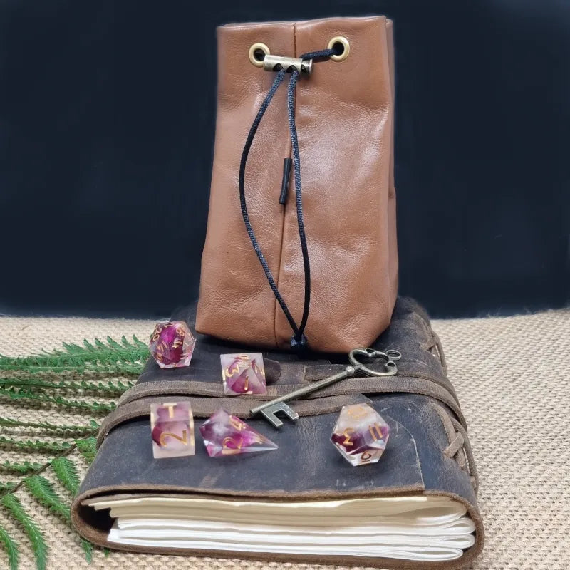 Chaotically Neutral Dice Bag | Heroic Series