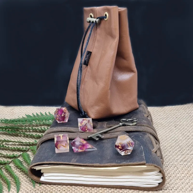 Chaotically Neutral Dice Bag | Heroic Series