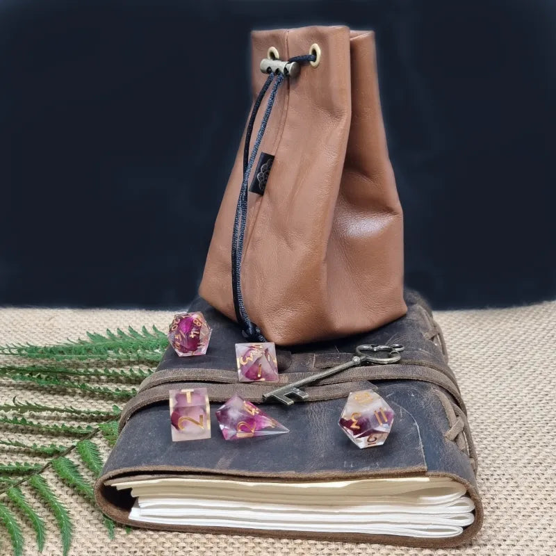 Chaotically Neutral Dice Bag | Heroic Series