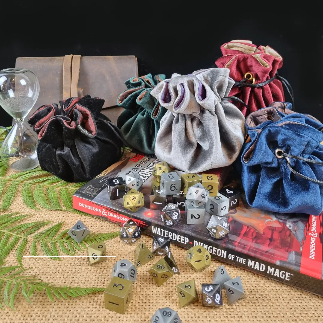 Lawfully Good Dice Bag | Acolyte Series