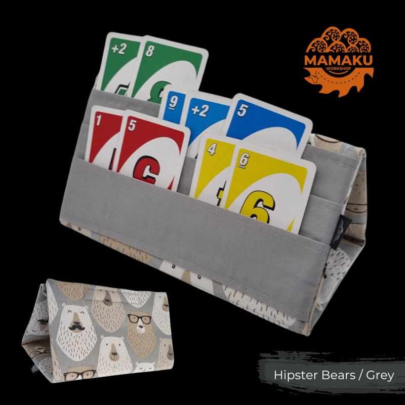Extra Hands Playing Card Holder