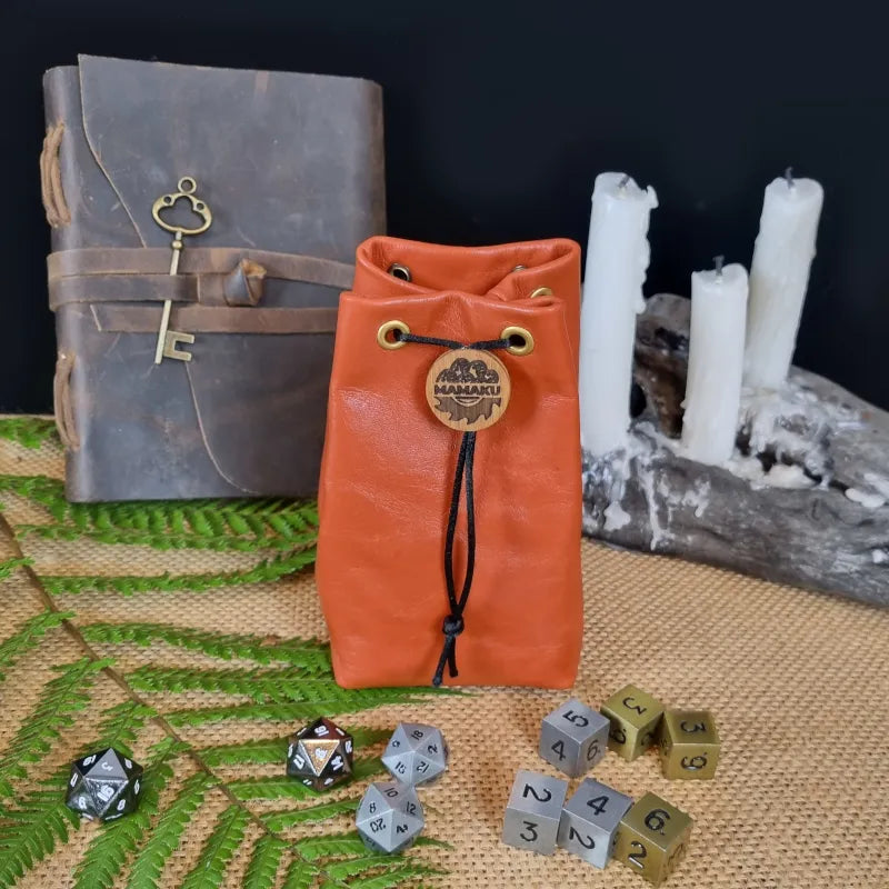 Chaotically Neutral Dice Bag | Heroic Series