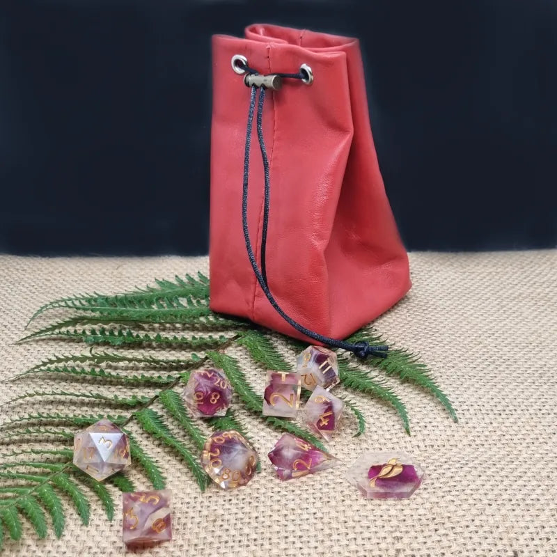 Chaotically Neutral Dice Bag | Heroic Series